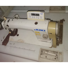 Japão atacadista usou Jukis 8700 Máquina de costura de batalha única Industrial de agulha única